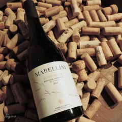Mabellini Pinot Noir 750cc