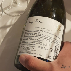 Luigi Bosca Sauvignon Blanc 750cc - comprar online