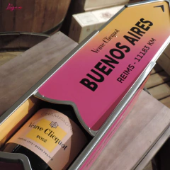 VEUVE CLICQUOT Arrow Rosé Buenos Aires 750cc - comprar online