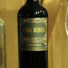 Casa Boher Cabernet Franc - 750cc - comprar online