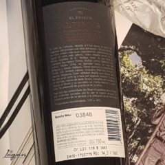 El Esteco Altimus Blend 750cc Bodega El Esteco - comprar online