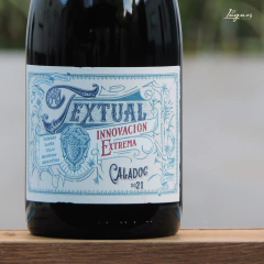 TEXTUAL CALADOC / Innovacion Extrema 750cc - Familia Zuccardi en internet