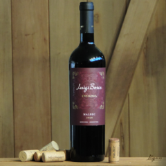 Luigi Bosca Malbec Insignia 750cc - comprar online