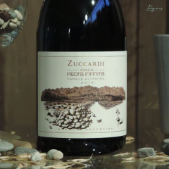 Zuccardi Piedra Infinita Paraje Altamira Malbec 2014 750cc en internet