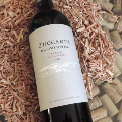 Zuccardi ALUVIONAL Paraje Altamira Malbec 2013 750cc - comprar online
