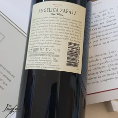 Angelica Zapata Merlot 2017 750cc - comprar online