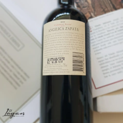 Angelica Zapata Cabernet Franc 2006 750cc - comprar online
