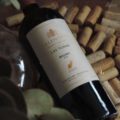 SALENTEIN Single Vineyard Las Tunas Malbec 750cc