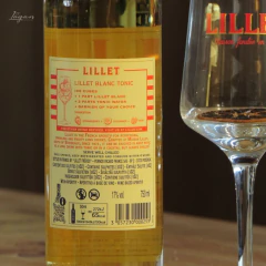 LILLET Blanc 750cc - Made in France - Vinoteca El Lagar .wineshop.