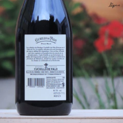 CUCHILLO DE PALO Pinot Noir 750cc - Casa Pirque en internet