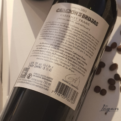 CALLEJÓN DE LAS BRUJAS CABERNET FRANC - BODEGA CIELO Y TIERRA - comprar online