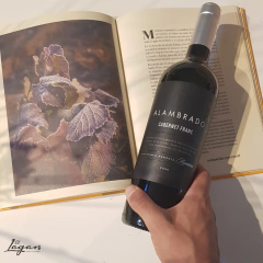Alambrado Cabernet Franc 750cc Familia Zuccardi