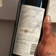 Las Perdices Reserva Don juan blend 750cc - comprar online