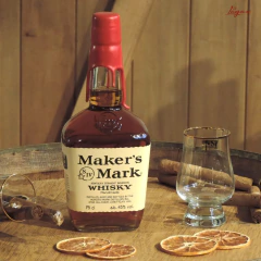 Whisky Maker´s Mark 750cc
