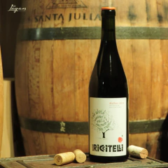 THE APPLE DOESN’T FALL FAR FROM THE TREE Malbec 750cc - MATIAS RICCITELLI Wines - comprar online