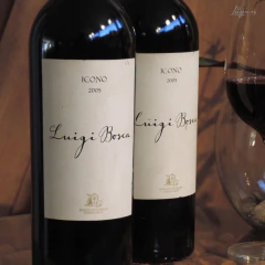 Luigi Bosca ICONO 2005 750cc - Vinoteca El Lagar .wineshop.