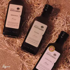 Aceite Oliva x3 ZUCCARDI Lata Blanca en internet