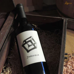 Imposible Blend de Malbec 750cc - Bodega Maal