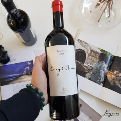 Luigi Bosca ICONO 2005 750cc