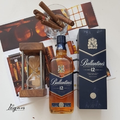 Ballantine's 12 años 750cc