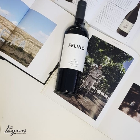 Felino Malbec 750cc Viña Cobos