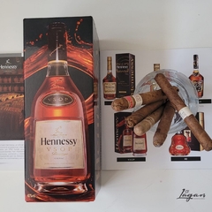 Coñac Hennessy V.S.O.P 700cc - comprar online