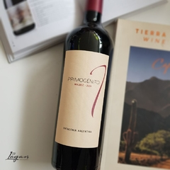 Patritti Primogénito Malbec 750cc