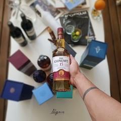 The Glenlivet 15 años French Oak Reserve 750cc - comprar online