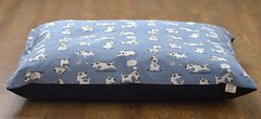COLCHONETA DESMONTABLE PERROS Y GATOS - TALLE M (50 x 70 CMS) en internet
