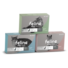 PIPETA FELINE FULL SPOT + 5 KG - ANTIPARASITARIO INTERNO Y EXTERNO - LABYES - comprar online