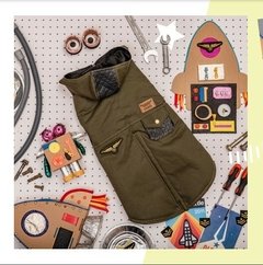 PARKA MILITAR ARMY - comprar online
