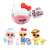 Lol Surprise Esfera 9Cm Hello Kitty & Amigos - Wabro - comprar online
