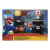 Mario Bros Playset 25cm Diorama Acorn Plains