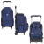 Mochila C/ Carro Full 24 Lts Azul - Gremond - tienda online