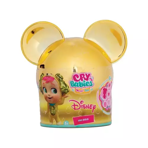 Cry Babies Magic Teras Muñeca 15 Cm Disney Sorpresa - Wabro