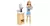 Muñeca Playset Skipper Asistente De Snack Bar Barbie - Mattel® en internet