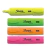 Resaltador Accent Blade X 4 - Sharpie - comprar online