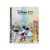 Cuaderno Universitario A4 Semirigido "Disney 100" - Mooving