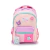 Mochila Espalda 17" Fun World Patch Diy Colores Surtidos - Fw - comprar online