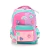 Mochila Espalda 17" Fun World Patch Diy Colores Surtidos - Fw en internet