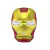 Mascara Con Luz Iron Man Marvel Avengers - Ditoys - comprar online