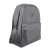 Mochila Espalda 17" Clásica "Gris" - Talbot - comprar online
