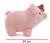 Peluche Chacho Cerdo Parado 20 Cm - Phi Phi Toys - comprar online