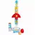 Apilador En Forma De Cohete Con Bola Voladora - Hape en internet