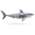 Robo Alive Tiburon Blanco Realista 35Cm Great White Shark - Wabro en internet