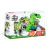 Robo Alive T-Rex Mecanizado 30Cm - Attacking T-Rex Dinosaurio - Wabro en internet
