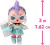 Muñeca Lol Surprise Fashion Snow - tienda online