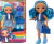 Rainbow High Muñeca 15Cm Little Sister Azul - Wabro - comprar online