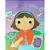 Libro De Actividades Con Stickers - Splash Kids - Un Mundo de Cosas