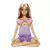Imagen de Muñeca Yoga Fashion And Beauty Medita Conmigo Barbie - Mattel®